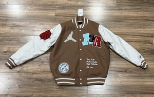 Travis Scott Varsity Jacket | eBay