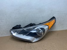 2012 - 2017 Hyundai Veloster Left Driver LH Side Halogen Headlight Oem W0826 DG