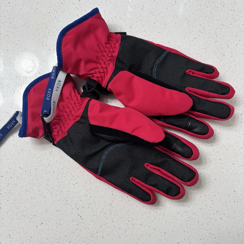 Guantes de invierno ROXY para jóvenes talla 7 Foto 2 de 4