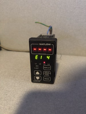 Watlow 982C-10CD-JARG Temperature Control Series 982 *no Housing Case*