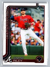 2025 Topps #54 Austin Riley
