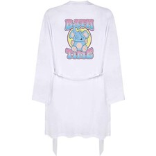 'Bath Time' Adult Dressing Robe / Gown RO057139 