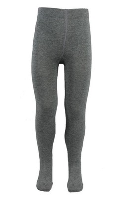 Ysabel Mora Strumpfhose klassisch gris jaspeado grau
