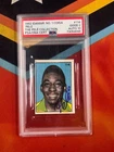 1962 Idamar NO 1 Coisa The Pele Collection Autograph Auto PSA 2/10 #114