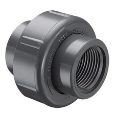 Spears 8098-030 3" PVC Union 2000 FPT EPDM