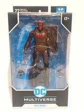 McFarlane Toys DC Multiverse Gaming Gotham Knights RED HOOD