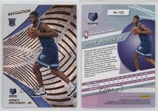 2018-19 Panini Revolution Jaren Jackson Jr #139 Rookie RC