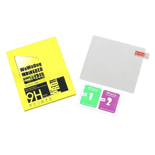 Tempered Glass Screen Protector for Analogue Pocket 3.5inch Screen Protector