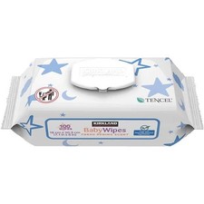 Kirkland Signature Baby Wipes, Fresh Spring Scent, 900 ct
