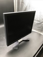 Dell E176FPm - 17" VGA LCD Flat Panel 1280x1024 Monitor Display-W/Stand