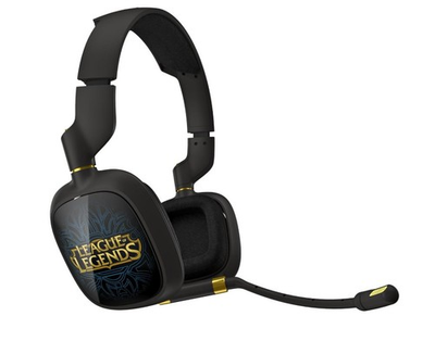 #ad ASTRO Gaming A30 Headset League of Legends Edition Black $75.99