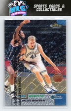 Dirk Nowitzki [Refractor] #60 Prices | 1999 Finest | Basketball Cards