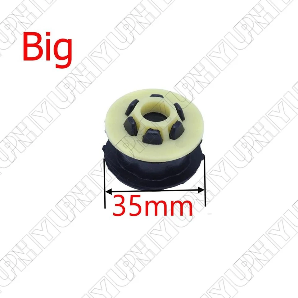 2x Gear Shifter Lever Bushing 34413-3AM0A For Nissan Tiida 26mm 35mm For Renault - Image 3 of 4