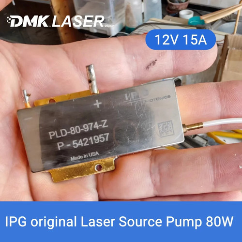 DMK MAX Raycus IPG original Laser Source Pump Source Diode Laser Generator Parts - Picture 24 of 36