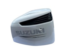 Suzuki 61420-98810-Y5S, Outboard Engine  Cowling DF300 4-Stroke (Damaged) OEM
