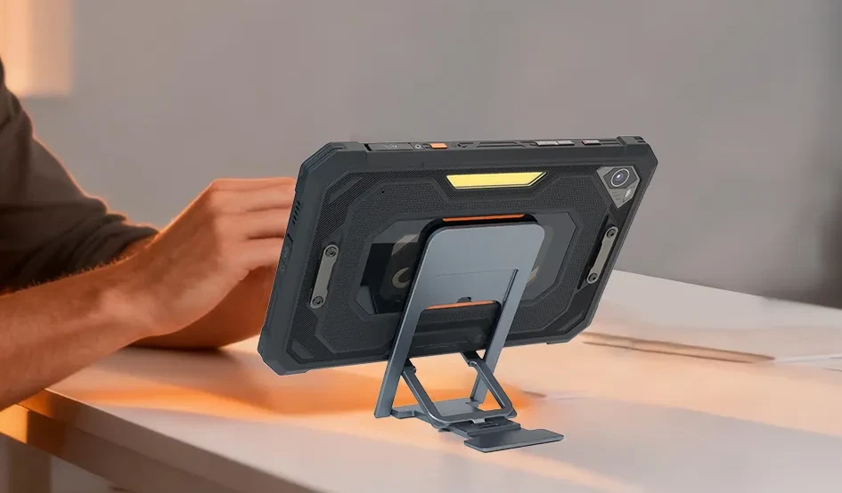 Cubot Tab KingKong Mini, 10200 mAh, 16 GB (6 + 10), 128 GB, Campingleuchte - Bild 3 von 4