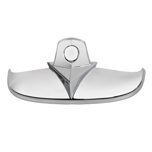 Chrome Front Rear Fender Tip Trim Kit For Harley Softail Heritage Springer FLSTS - Bild 5 von 15