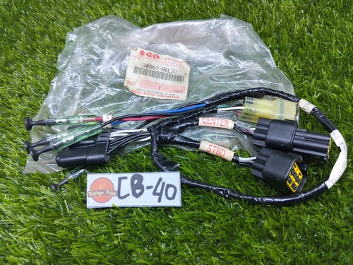 Genuine Suzuki Wire Comp, Gauge Adapter 36667-96L30 Vintage Parts NOS - Picture 1 of 6