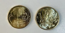 Big Things 2 2025 Two 1 Dollar Coin To Complete The Set