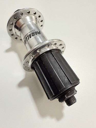 Shimano STX RC PARALLAX FH-MC38, 32 Holes Rear Hub. JAPAN. - Picture 3 of 7