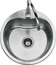 Foster 1052460 LAVELLO Rondo' INOX Microfoster