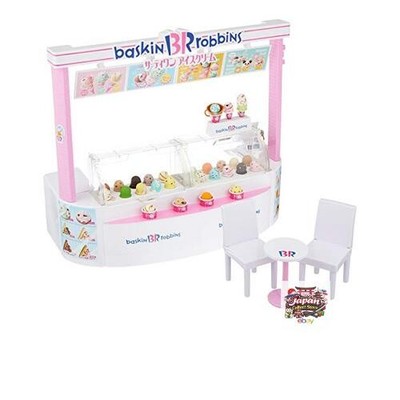 Takara Tomy Licca-chan Baskin-Robbins Ice Cream Shop