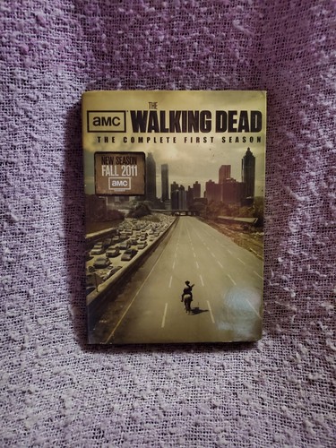 The Walking Dead: Seasons 1, 2, 4 & 5 DVD Sets ***Read Description *** - Picture 2 of 12
