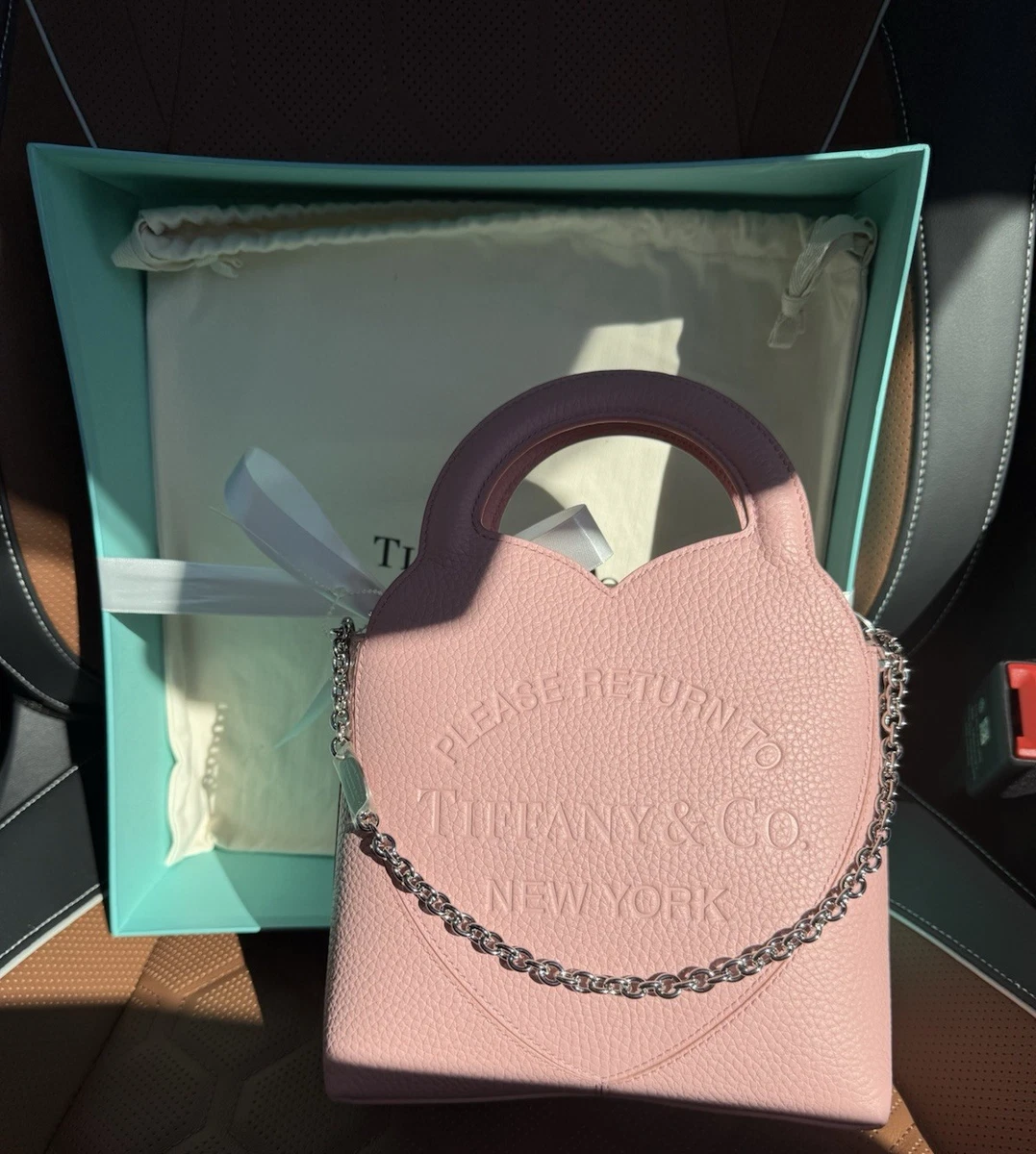 tiffany box bag products for sale | eBay