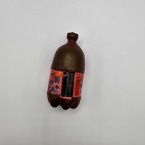Arco Modepuppe Vintage Hinterhof Pool Set Pepsi Flasche weiß Krug 1984 - Bild 5 von 8