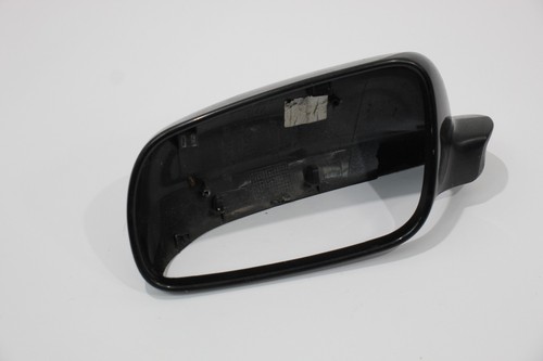 Skoda Superb 3U B5 NS Außenspiegelgehäuse Abdeckung links schwarz 3B0857537B