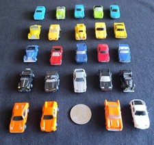 Micro Machines Lot of 24