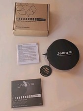 Jabra Speak 510 Wireless Bluetooth Speakerphone New/Free Shipping 