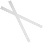 2 Pcs Biscuit Ruler for Baking Measuring Dough Strips