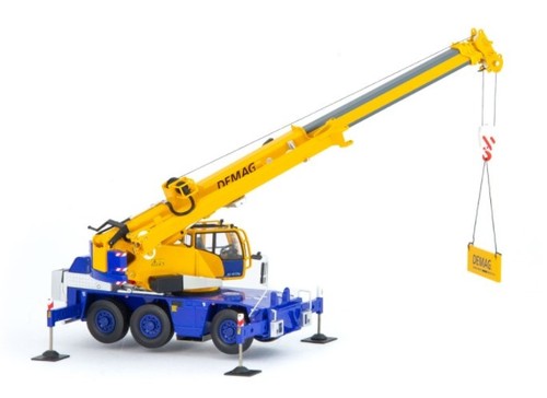 IMC MODELS - Mobilkran DEMAG Tadano AC45 - 1/50 - IMC31-0206 - Bild 5 von 5