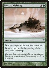 Mystic Melting [Coldsnap] Lightly Played
