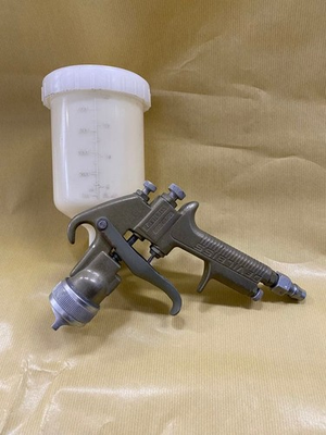 #ad Devilbiss Jgxi 502 Spray Gun High End Model $215.77