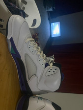 Imagen de Nike Air Jordan 5 Retro Fresh Prince Bel-Air Mid Top Leather Men’s 12