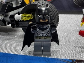 LEGO DC Comics Super Heroes: Gotham City Cycle Chase (76053)