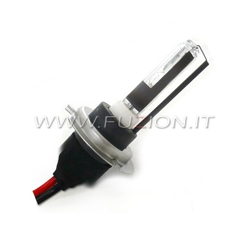 KIT XENON MOTO H7-R SLIM DIGITAL 64BIT 55W ALTA QUALITA' 6000K - Picture 4 of 6