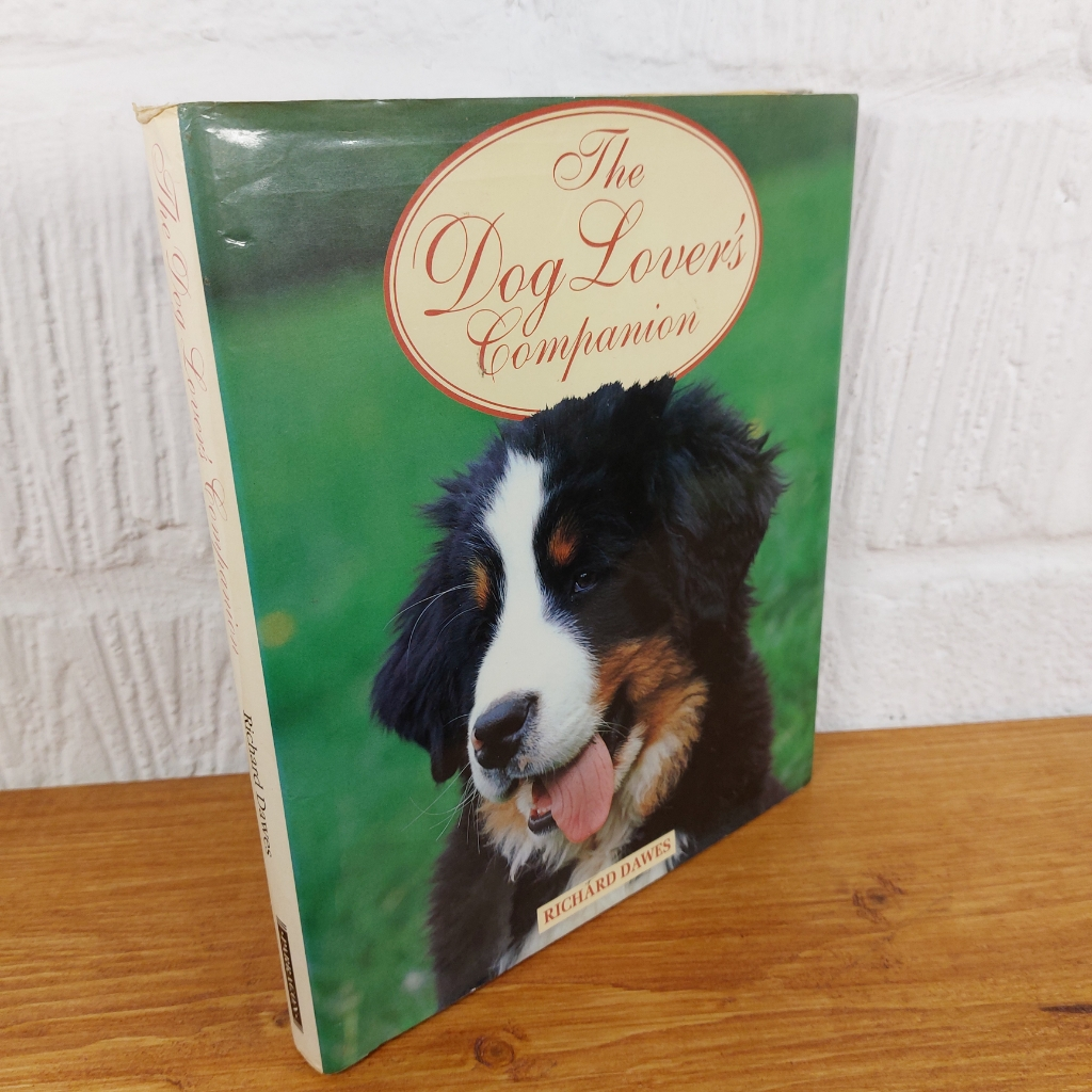 The Dog Lover's Companion by Richard Dawes (Paperback, 1997)