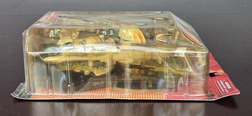 READ SEALED Hybrid-Digivolving Kendogarurumon Action Figure Bandai 2002 Season 4 - Picture 3 of 18