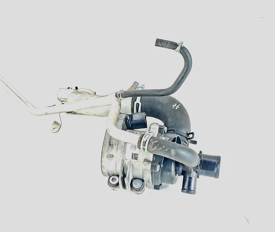 2020 2025 Chevrolet Silverado 1500 OEM Coolant Pump 2.7L 12712271 - Image 3 of 4