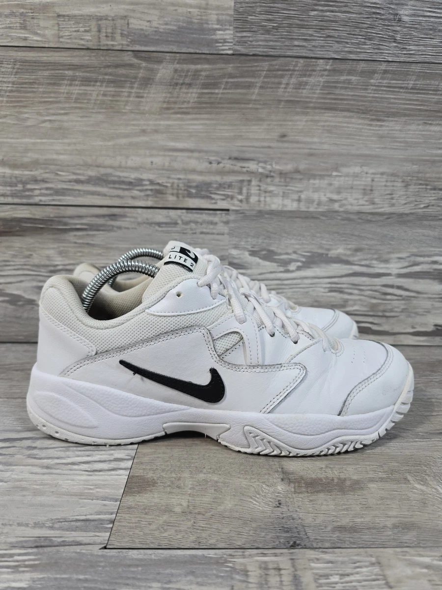 Nike Court Lite 2 Black for Sale | Authenticity Guaranteed | eBay