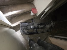 Original Audi A3 8P Stoßstange / Stoßfänger Vorne Front AUDI 8P4807095