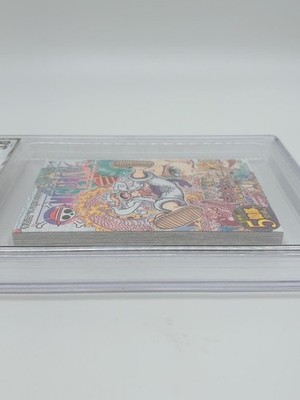 BGS 9.8 One Piece #104 Vol 104 1st Printing Edition Graded Manga