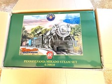 Lionel Modern Era Pennsy Train Set - Pristine and Ready to Run Orig. Owner