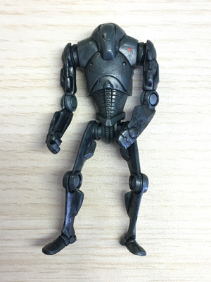 Star Wars Super Battle Droid Legacy TLC Target Geonosis Arena Showdown 2009