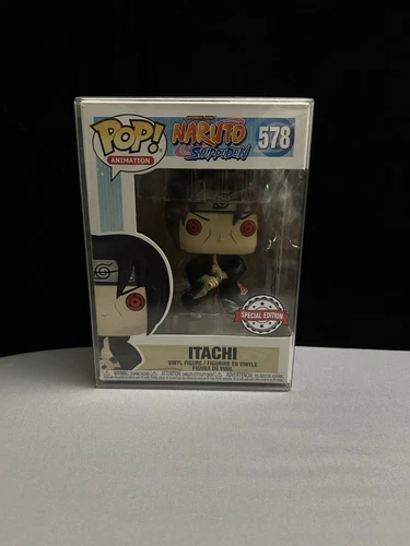 Funko Pop! Vinyl: Naruto Shippuden - Itachi - Alliance Entertainment (Exclusive)