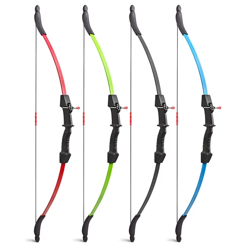 Youth Archery Takedown Recurve Bow ARROW set KID Practice Outdoor Shooting Gift - Picture 14 of 31