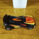 Hot Wheels Vintage Speed Shark Black BW Blackwall 113 Blue Card Malaysia 1992
